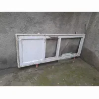 درب آهنی سالم فوق العاده سنگین|مصالح و تجهیزات ساختمان|مشهد, شهرک ابوذر|دیوار