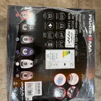 جارو برقی ۲۵۰۰ پاکشوما ۴ عدد نو|جاروبرقی، جارو شارژی، بخارشو|اندیشه, اندیشه فاز ۳|دیوار