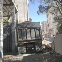 پوکه قروه بدون خاک و سبک