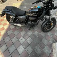 موتور کیوجی sr 200