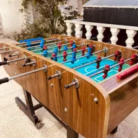 فوتبال دستی پایه دار سالنی