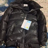 کاپشن مردانه تازه خریداری شده