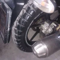 اپاچی ۱۸۰ اث|موتورسیکلت|گرگان, |دیوار