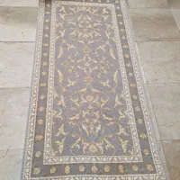 فرش کناره سایز ۱ در ۴ مدل چکاوک اکرولیک ۷۰۰شانه|فرش|مشهد, امیر|دیوار