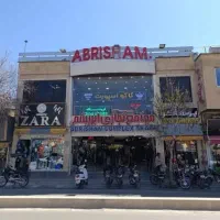 مغازه پاساژ ابریشم طبقه همکف