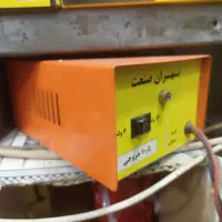 شارژر باتری های ۱۲ولت و ۶ولت