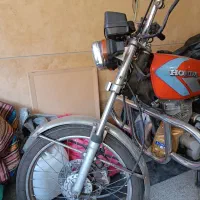 موتور هندا 150 هاتف استارتی جلو دیسک|موتورسیکلت|تهران, استخر|دیوار