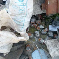 چرخ کوچک حدودن 100تا|حراج|رشت, آتشگاه|دیوار