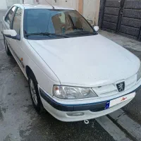 پژو پارس مدل 1391