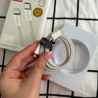 کابل شارژر آیفون