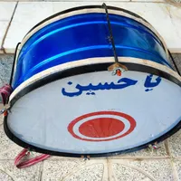 طبل دهل ساز برای محرم و گروه موسیقی