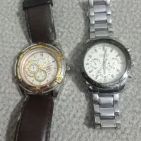 دو تا ساعت اصلی