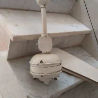 پنکه سقفی عطیقه