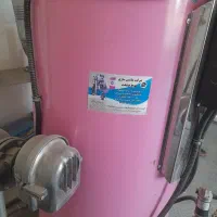 ماشین لباسشویی و اتو پرس و دیک بخار مغازه|ماشین‌آلات صنعتی|اسلامیه, |دیوار