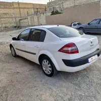 مگان ۱۶۰۰ دنده ای E2|خودرو سواری و وانت|نجف‌آباد, کهریزسنگ|دیوار