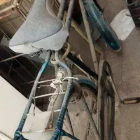 دوچرخه قدیمی چینی سه مار ۲میل|دوچرخه، اسکیت، اسکوتر|اصفهان, جلالیه|دیوار