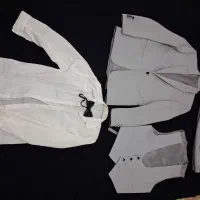 کت شلوارسایز۳۶نوجوان|لباس|خرمآباد, |دیوار