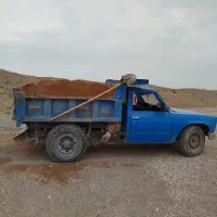 حمل شن ماسه و نخاله ساختمانی