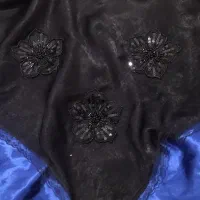 منجوق دوزی وسنگ دوزی روی لباس ،روسری وشال