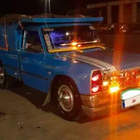 نیسان پاترول z مدل ۷۱ درحد به شرط