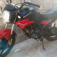 موتور ایران دوچرخ صفر