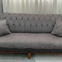 مبل و میز نهار خوری وکلی وسیله خانه