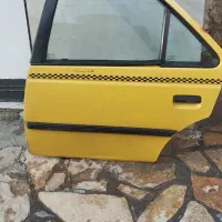درب پژو وگلگیر جلو سمت راننده