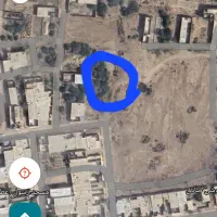 زمین در ام اطمیر|فروش زمین و ملک کلنگی|اهواز, شهدای انتظامی|دیوار