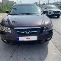 سوناتا 2007|خودرو سواری و وانت|بندرعباس, |دیوار