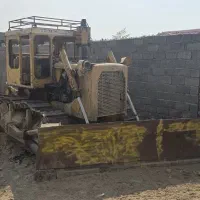 بلدوزر کاترپیلار D6|خودرو سنگین|بندرعباس, |دیوار