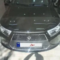 دنا پلاس اتومات  آپشنال مشکی آبنوس ۱۴۰۳|خودرو سواری و وانت|قم, باسکول|دیوار