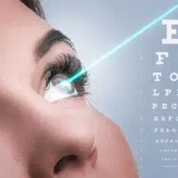 خداحافظی با عینک ، لازک، لیزیک، PRK و اسمایل|خدمات پیشه و مهارت|اهواز, کیانپارس |دیوار