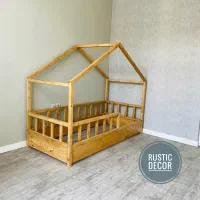 تخت مونته سوری|تخت و صندلی بچه|تهران, شادآباد|دیوار