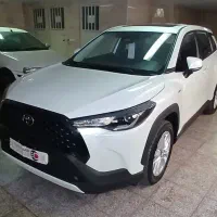 تویوتا کرولا کراس مدل 2025