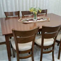 فروش میز ناهارخوری ۸نفره