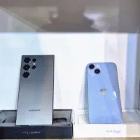 موبایل اقساط سامسونگ فقط پرچمدار