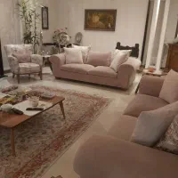 مبل راحتی ترک برند سالونی میزنهارخوری|مبلمان خانگی و میز عسلی|تهران, الهیه|دیوار