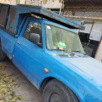 نیسان کولر دار 86 دوگانه|خودرو سواری و وانت|کرج, عظیمیه|دیوار