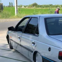 ۴۰۵مدل۸۴|خودرو سواری و وانت|بهنمیر, |دیوار