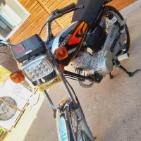 هندا ۱۵۰ ساوین|موتورسیکلت|طرقبه, |دیوار