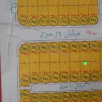 فروش زمین 200 متری