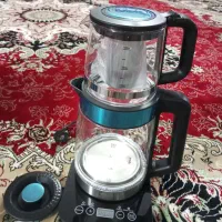 چایی سازاستیل