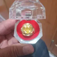 انگشترمردانه نشان عقاب