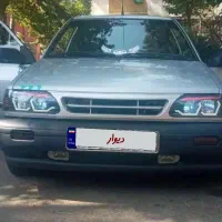 پراید صبا بدون مشابه
