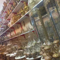 دنیای رنگارنگ برنز در آنتیک برنجیان|صنایع دستی و سایر لوازم تزئینی|ارومیه, |دیوار