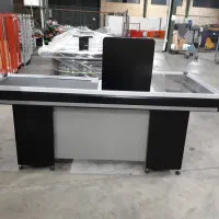 چک اوت فروشگاهی - کانتر - میز فلزی|فروشگاه و مغازه|بابل, |دیوار