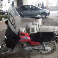 موتور ۱۲۵ کویر مدل ۹۵ معاوضه با باکسر