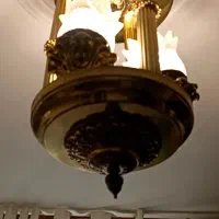 لوستر|لوستر و چراغ آویز|تهران, جوادیه|دیوار