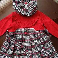 کاپشن و پیراهن دخترانه و پسرانه