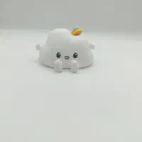 چراغ خواب سیلیکونی|چراغ خواب و آباژور|قم, بلوار امین و ساحلی|دیوار